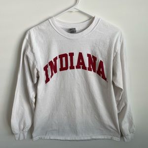Indiana University Long Sleeve T-Shirt